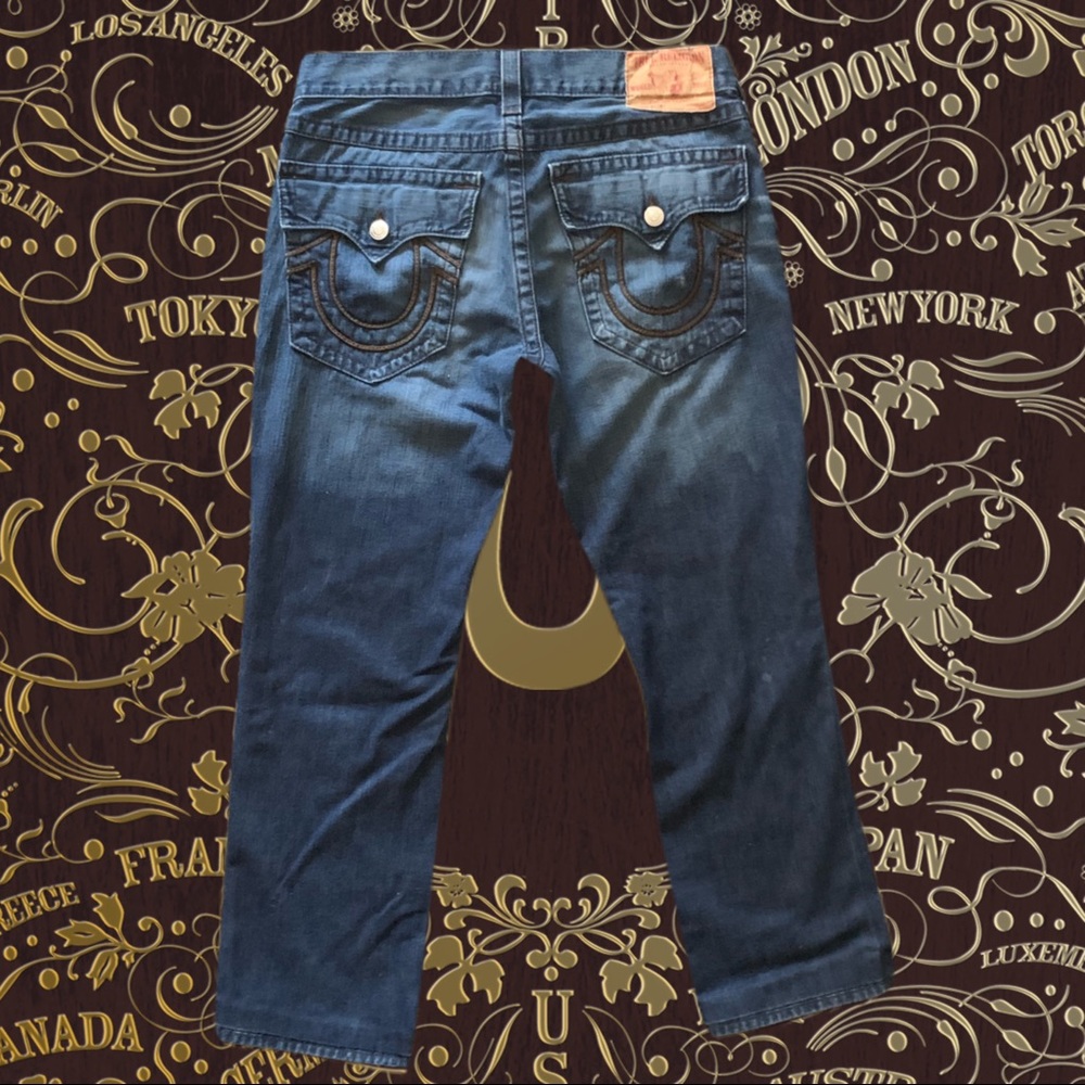 BILLY TRUE RELIGION 34x30